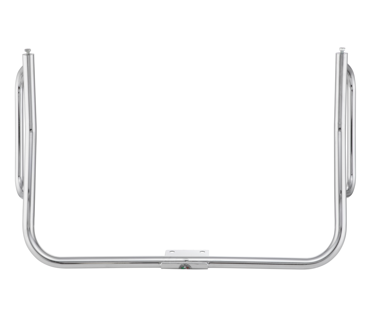 Lambretta Series 3 Li GP SX TV ULMA Rear Crash Bars - Chrome