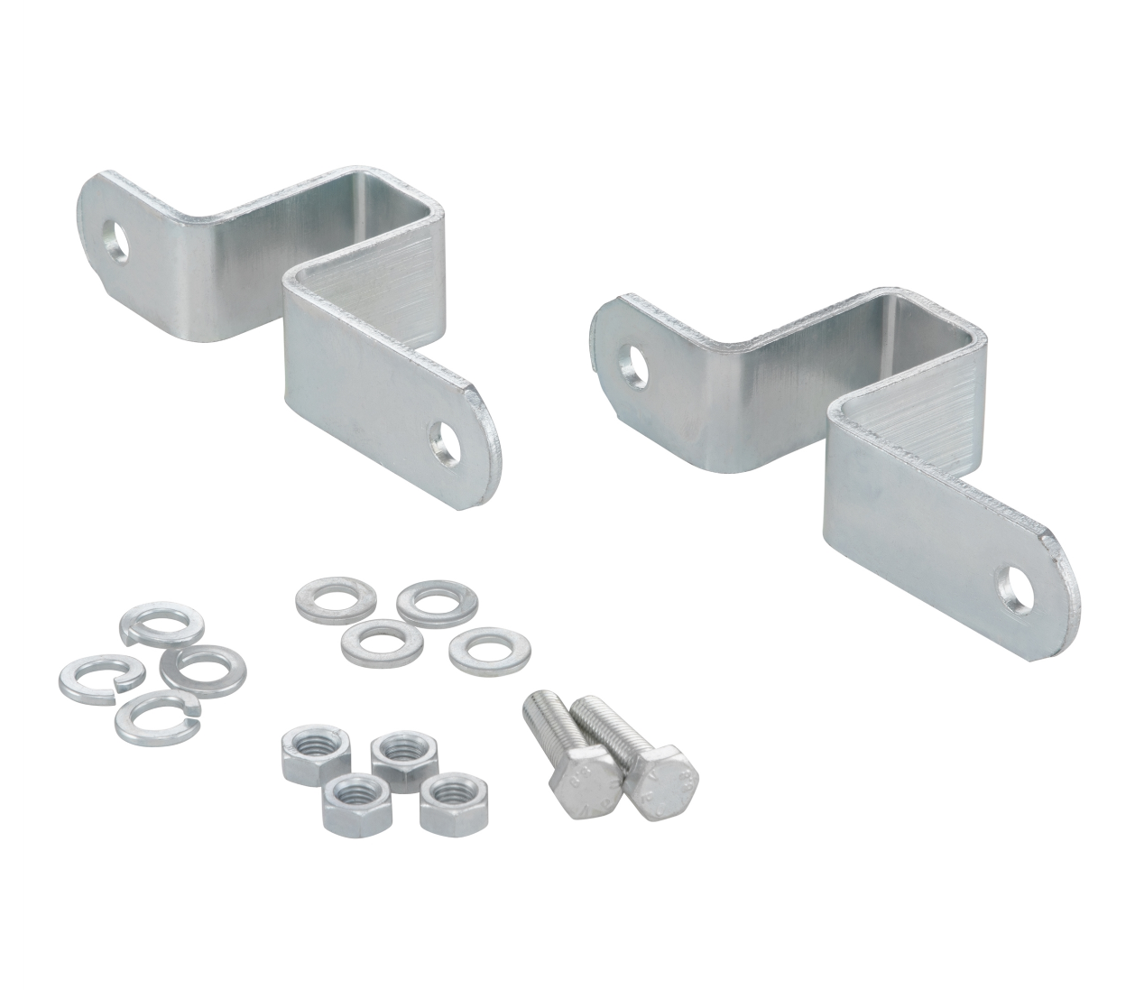 Lambretta Series 3 Li GP SX TV ULMA Rear Crash Bars - Chrome