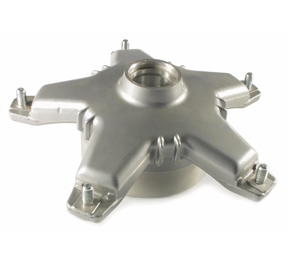 Vespa PX 125 200 Disc '98 MY '11 Front Hub Brake Drum Star - Piaggio