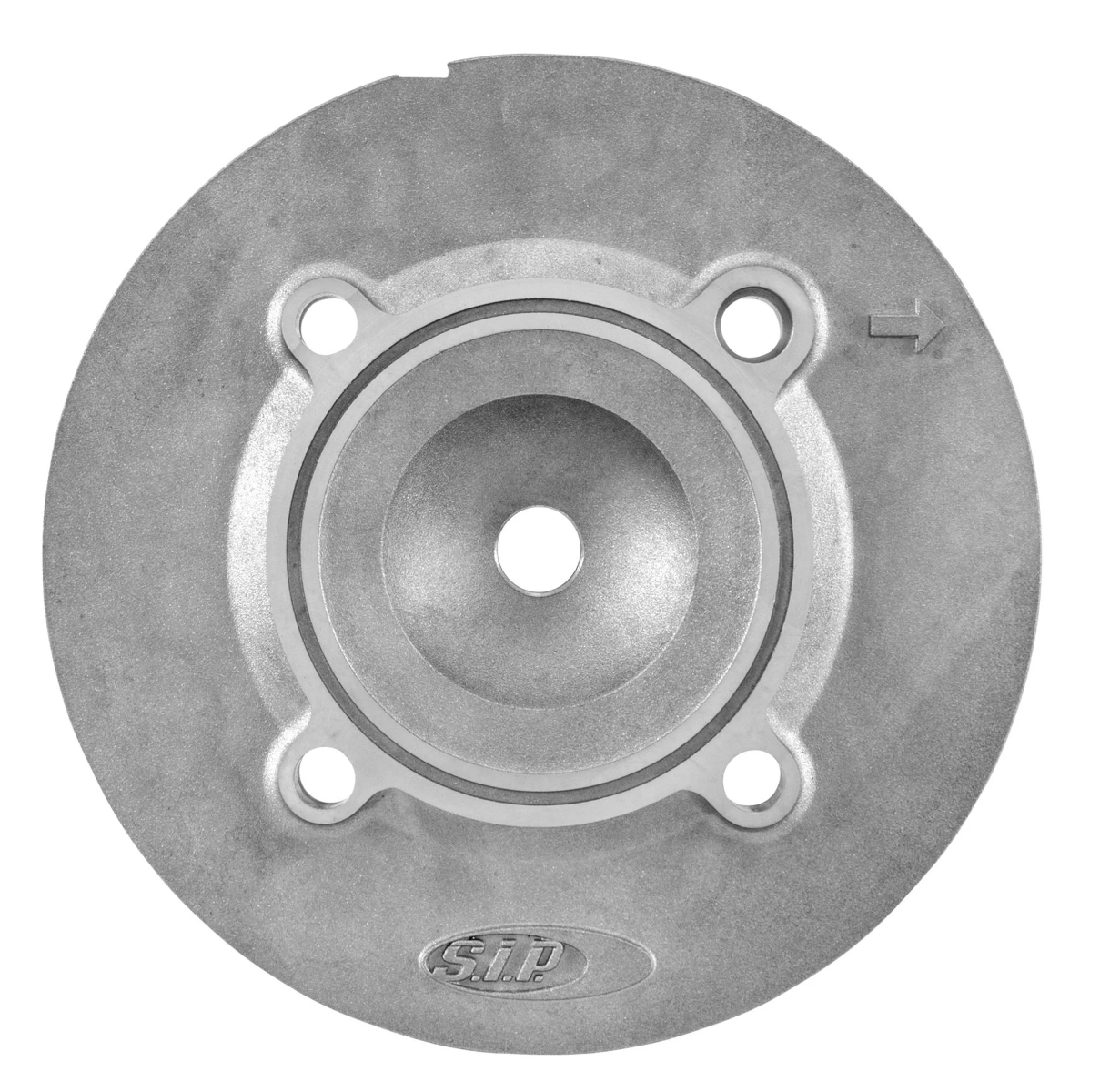 Vespa T5 Mk1 Classic Polini 152cc Cylinder Head - SIP