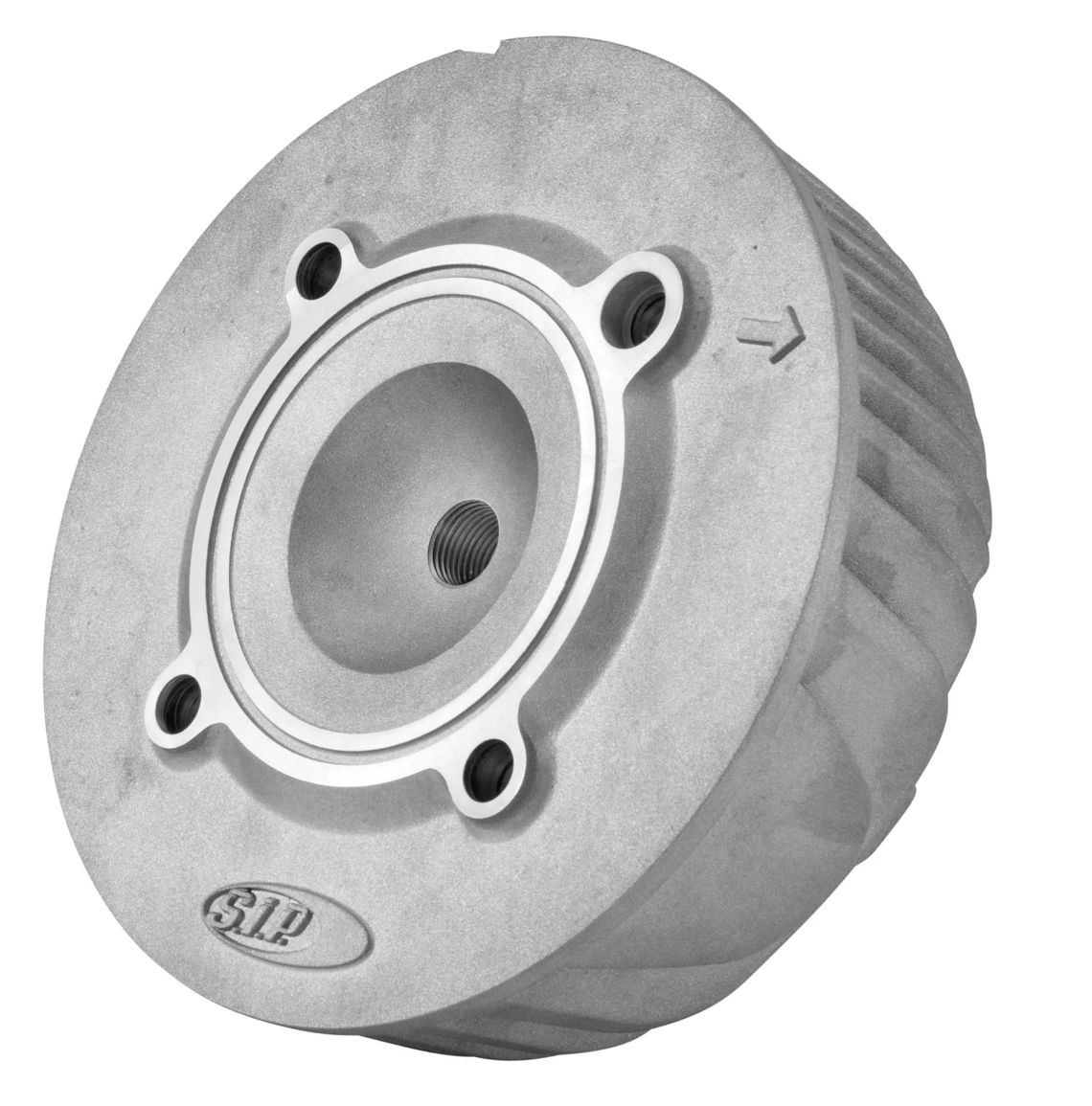 Vespa T5 Mk1 Classic Polini 152cc Cylinder Head - SIP