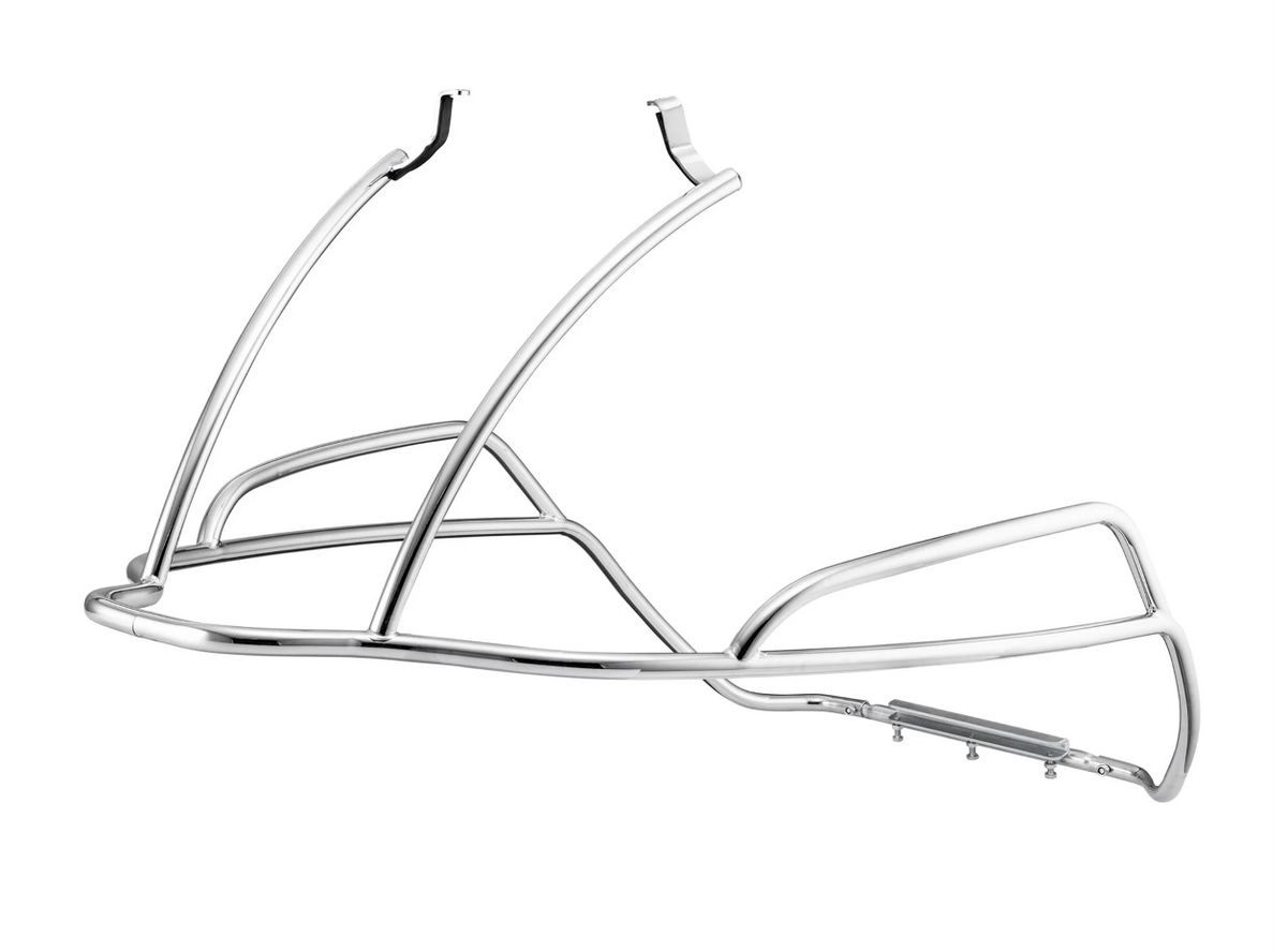 Vespa GTS / GTS Super 125-300cc 2023 Side Panel Crash Bar - Piaggio