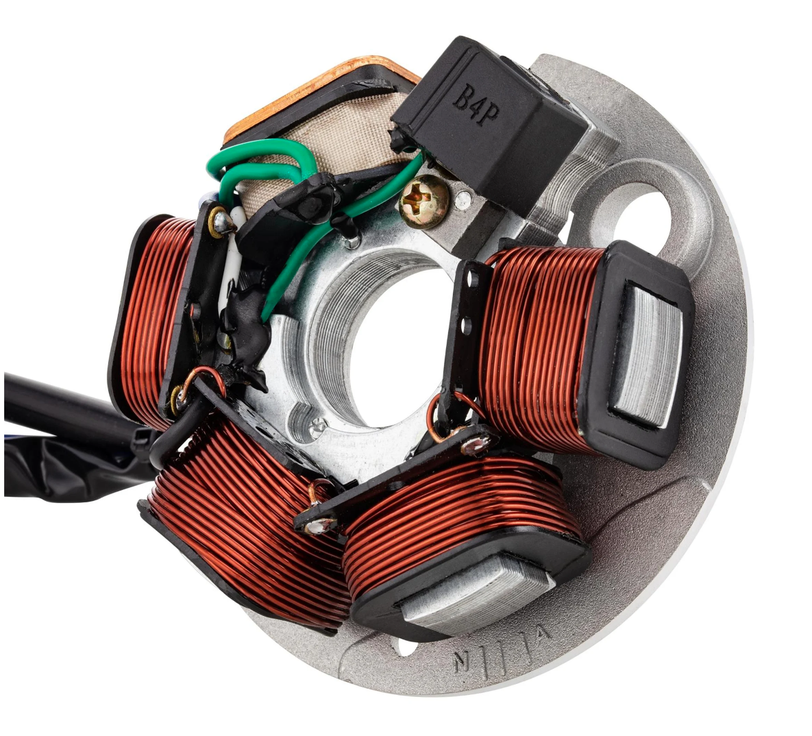 Vespa PK 50-125 S/XL/XL2/N/ETS Stator Plate - Piaggio