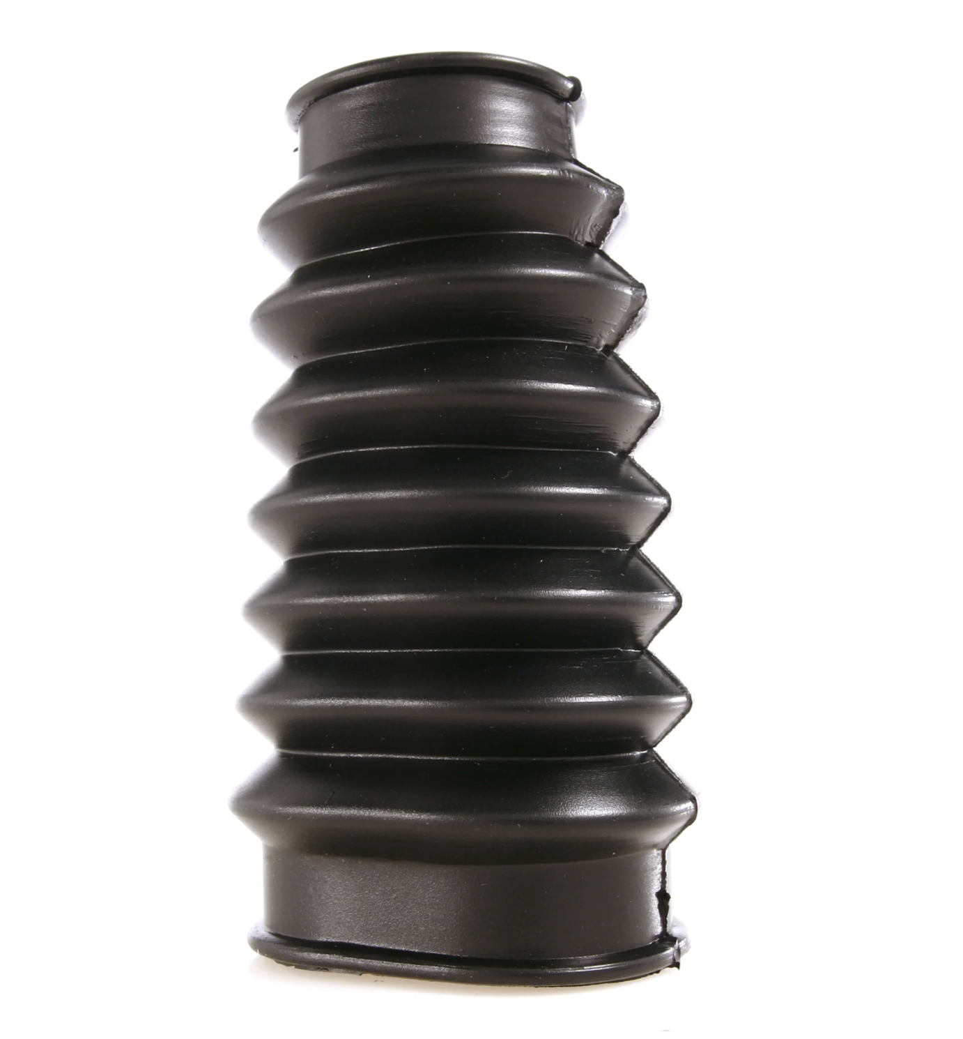 Vespa GS150 Carburettor Air Hose Bellow - Black