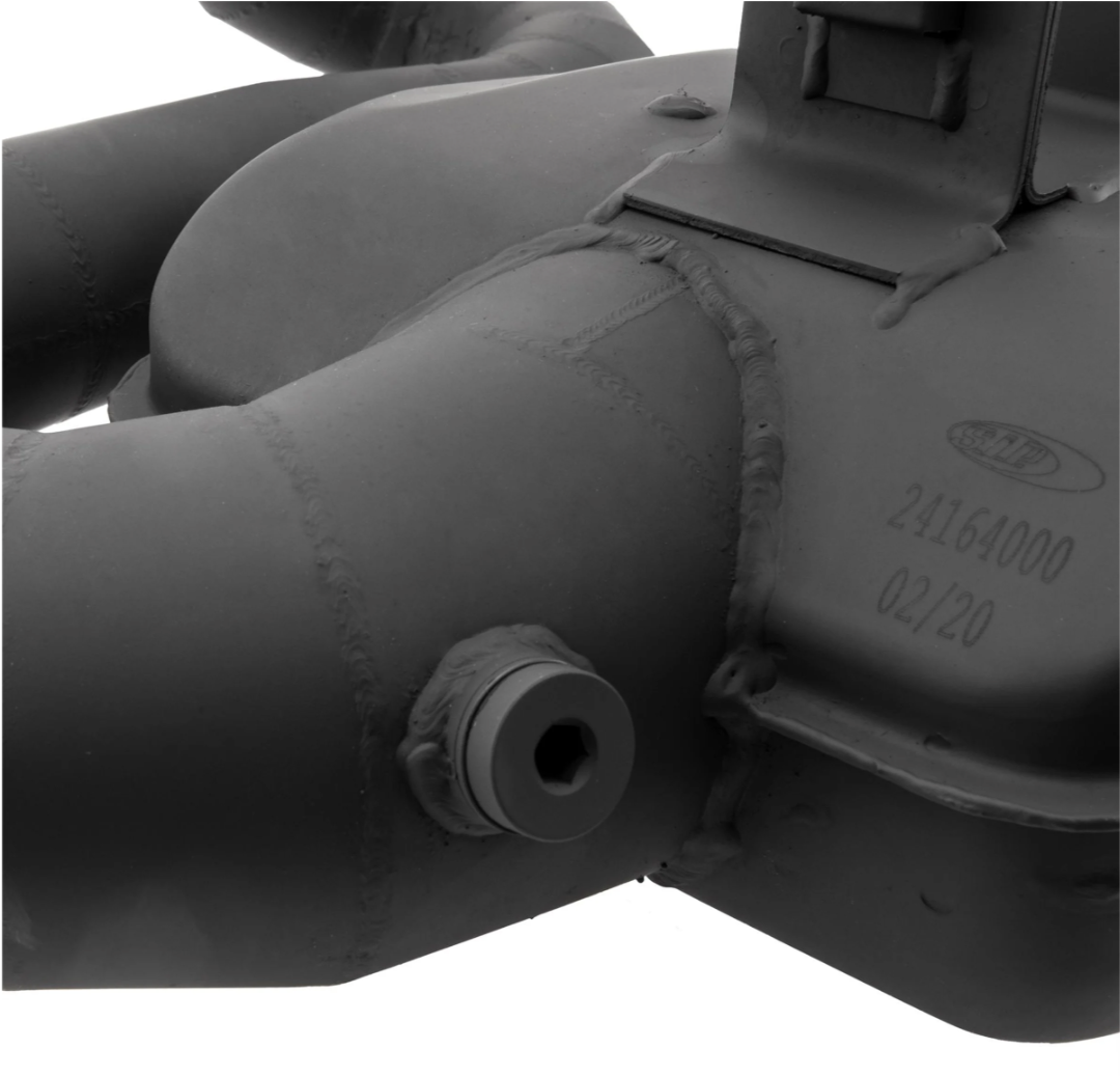 Vespa PX200 P200E Rally Cosa 200 SIP ROAD XL VIPER BOX by NORDSPEED