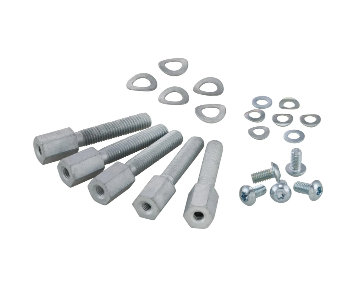 Vespa GTS / Super / GTV 125-300cc (’14-) ABS Model Rear Wheel Rim Mounting Kit - SIP