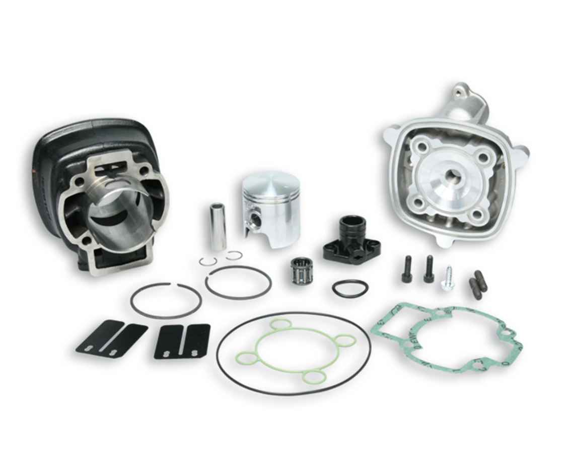 Atala/Italjet L.C Hacker/Formula MORINI 70cc 2T LC MALOSSI Racing Cylinder