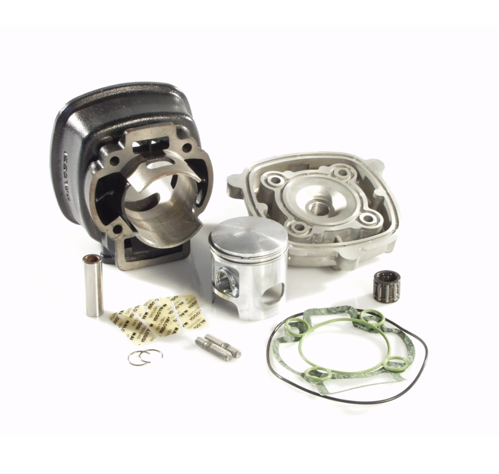 Atala/Italjet L.C Hacker/Formula MORINI 70cc 2T LC MALOSSI Racing Cylinder