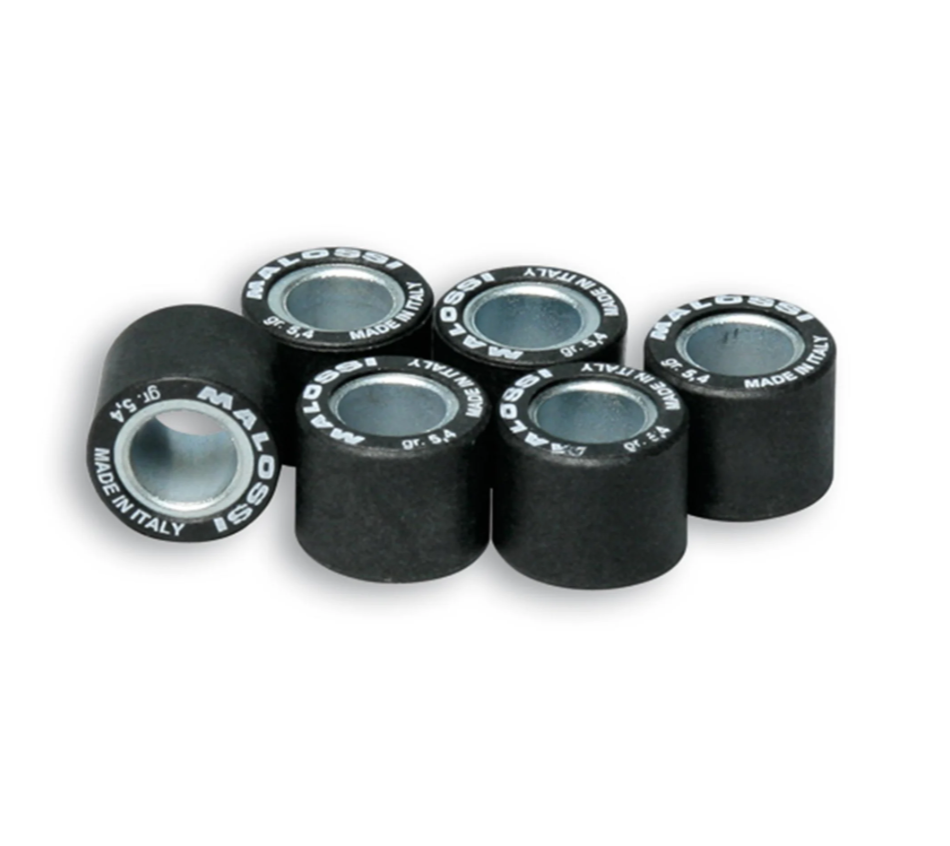 Variator Roller MALOSSI HT Roller Weights 15mm x 12mm 6.5g