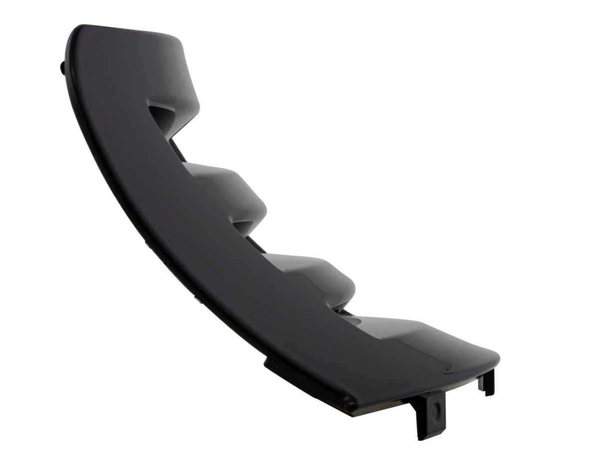 Vespa Primavera/Sprint 50-150cc 2T/4T Spark Plug Inspection Hatch - Black Shiny - SIP