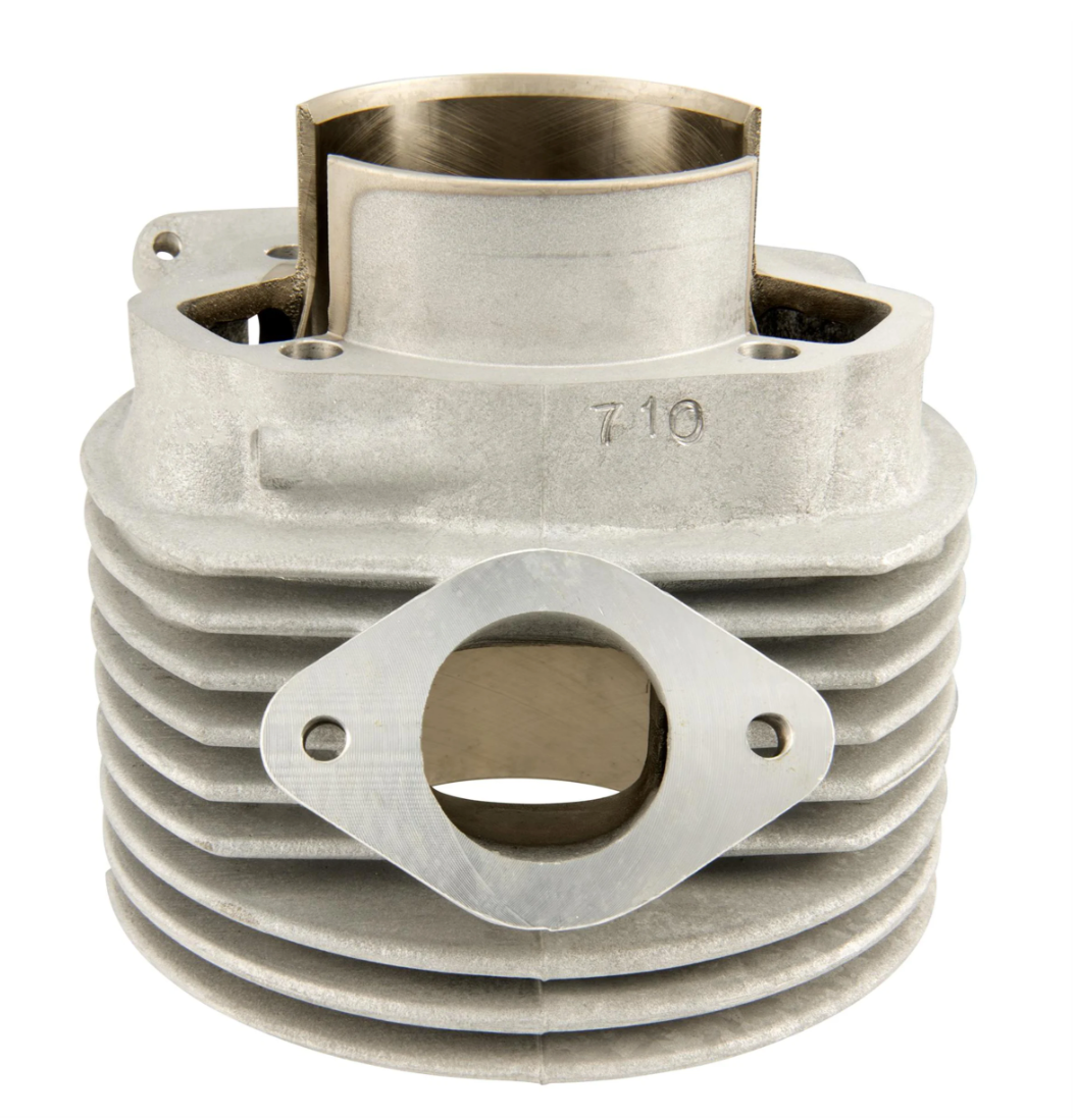 Lambretta 200 Li GP SX TV RB22 225cc Racing Cylinder Kit Ø70mm - AF Rayspeed