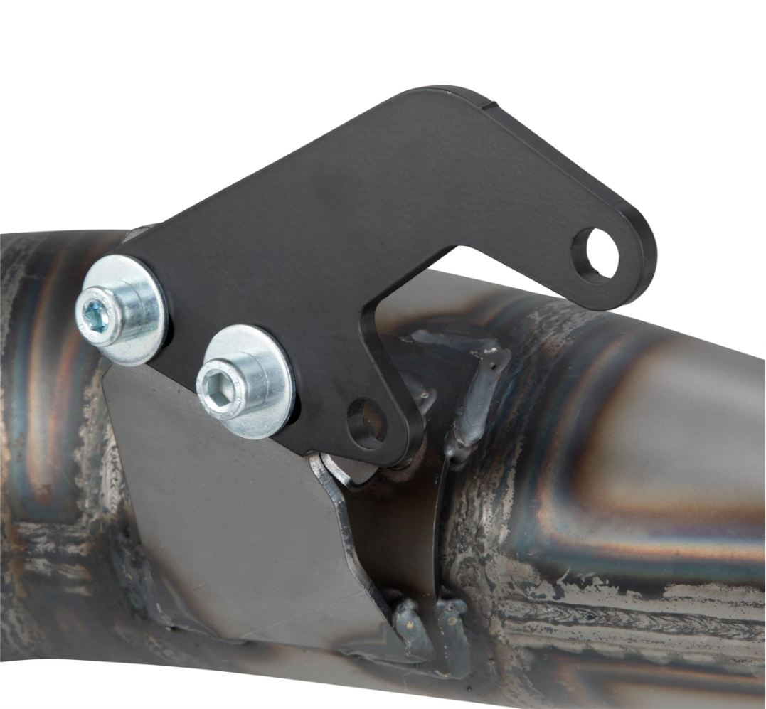 Lambretta Series 1 2 3 Li GP SX TV NK RB20 RB22 RB25 AF Rayspeed Tornado Racing Exhaust - Bare