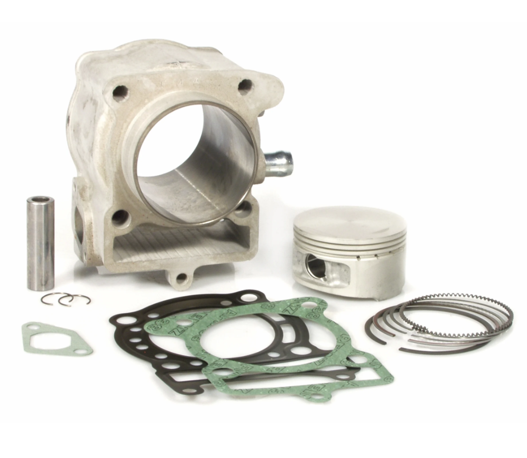 Racing Cylinder MALOSSI 177cc for Yamaha Benelli, Italjet, MB 125-150cc 4T LC Ø63.0mm