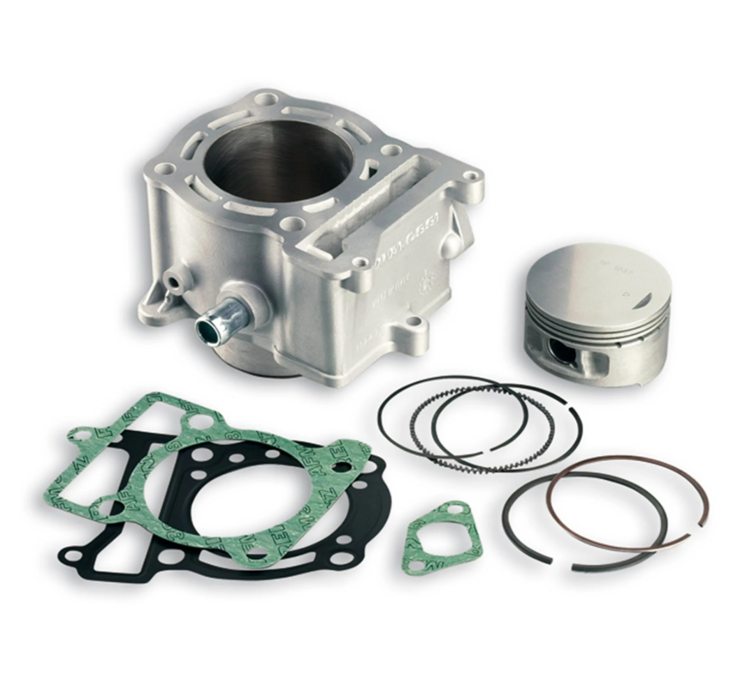 Racing Cylinder MALOSSI 177cc for Yamaha Benelli, Italjet, MB 125-150cc 4T LC Ø63.0mm