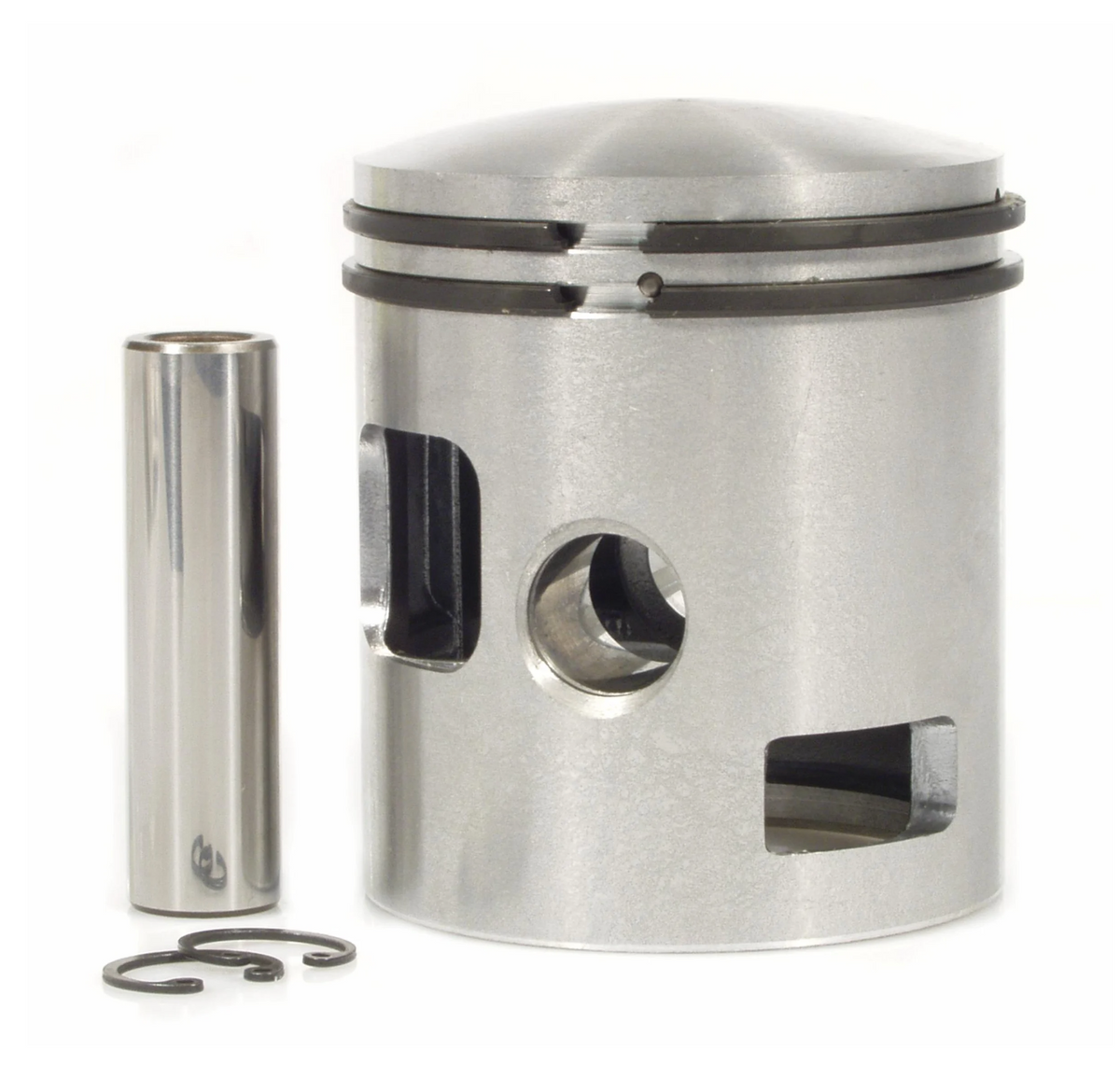 Vespa PX200 EFL Disc MY P200E Rally Piston Kit Standard 66.5mm + Oversizes - Piaggio