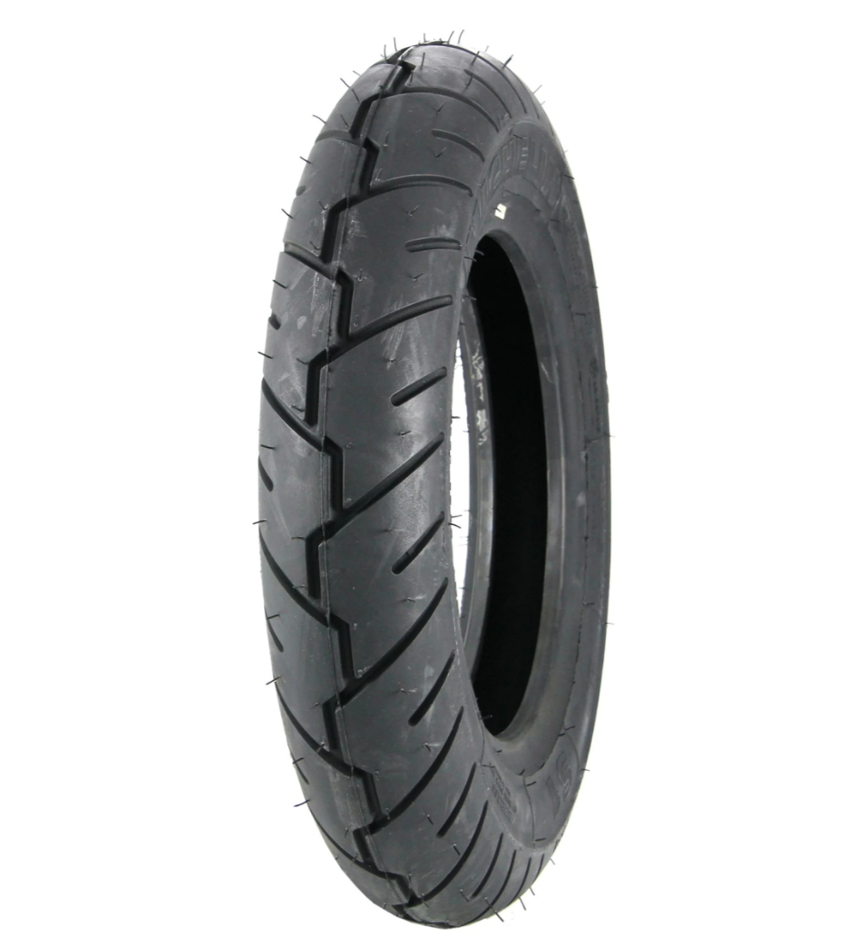 Michelin S1 300 X 10 50J TL/TT Vespa Lambretta Scooter Tyre Tubed/Tubeless - Beedspeed
