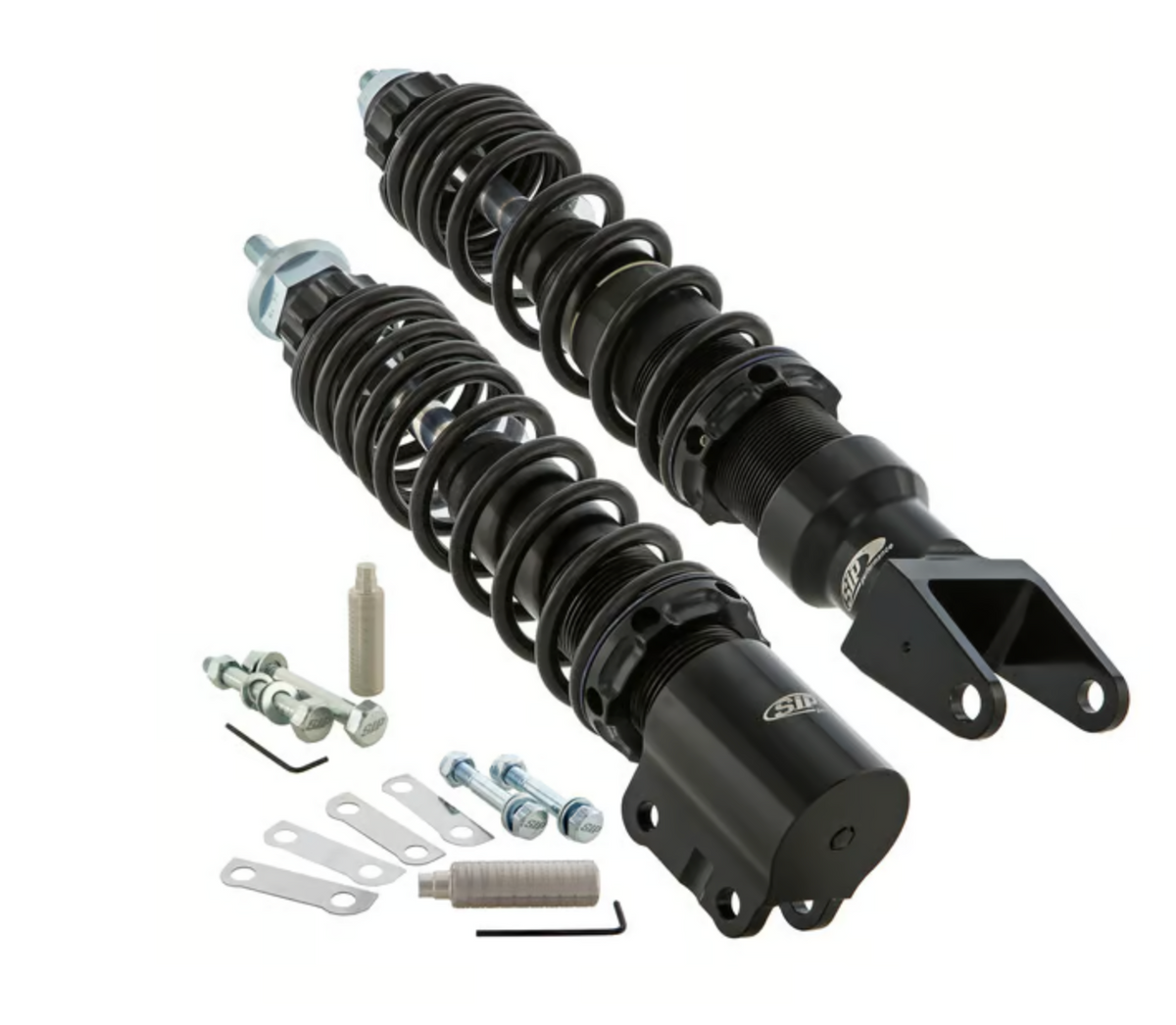 Vespa PX PE EFL MY Disc T5 SIP Performance 2.0 Front & Rear Shock Absorbers - Black