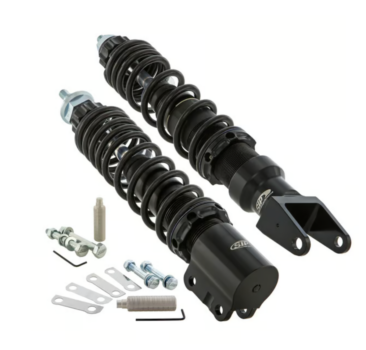 Vespa PX PE EFL MY Disc T5 SIP Performance 2.0 Front & Rear Shock Absorbers - Black