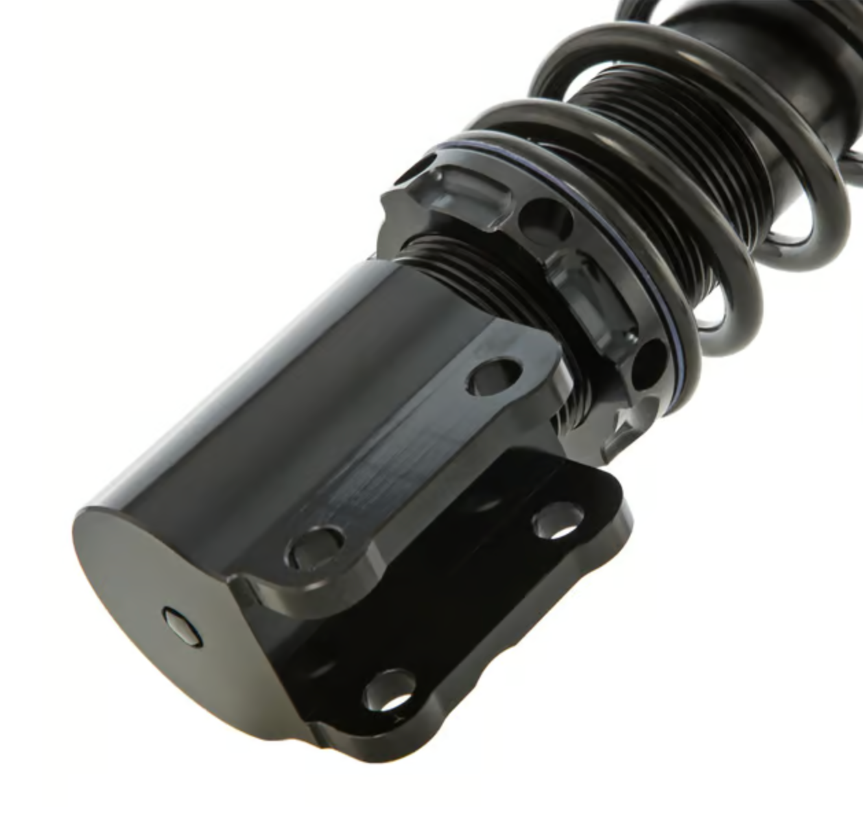 Vespa PX PE EFL MY Disc T5 SIP Performance 2.0 Front & Rear Shock Absorbers - Black