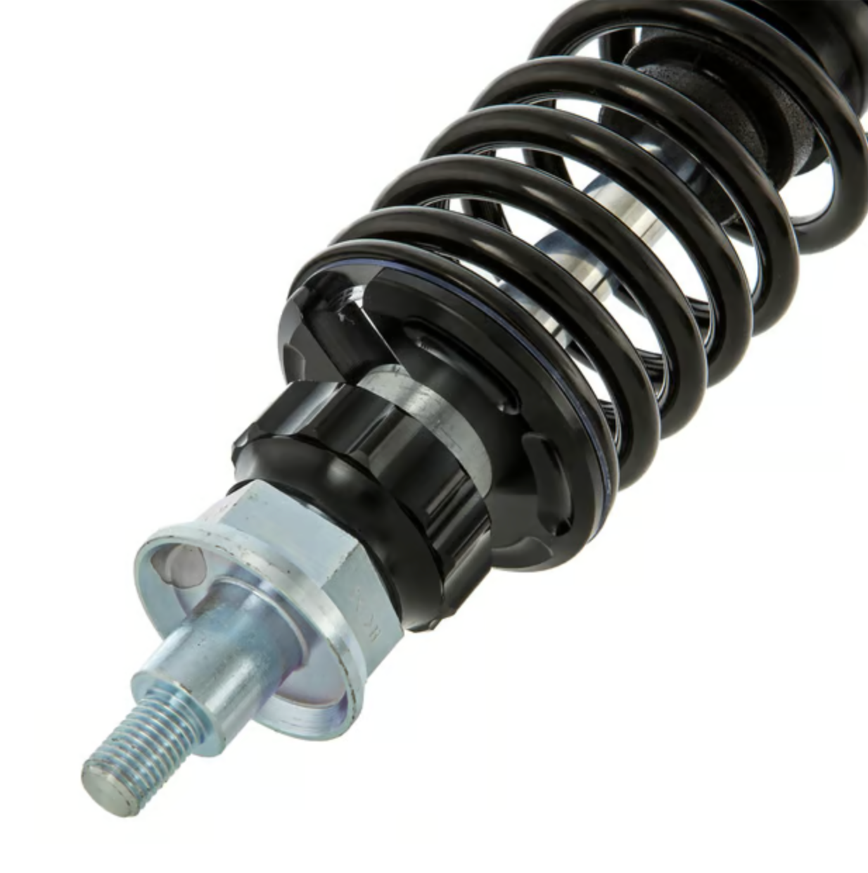 Vespa PX PE EFL MY Disc T5 SIP Performance 2.0 Front & Rear Shock Absorbers - Black