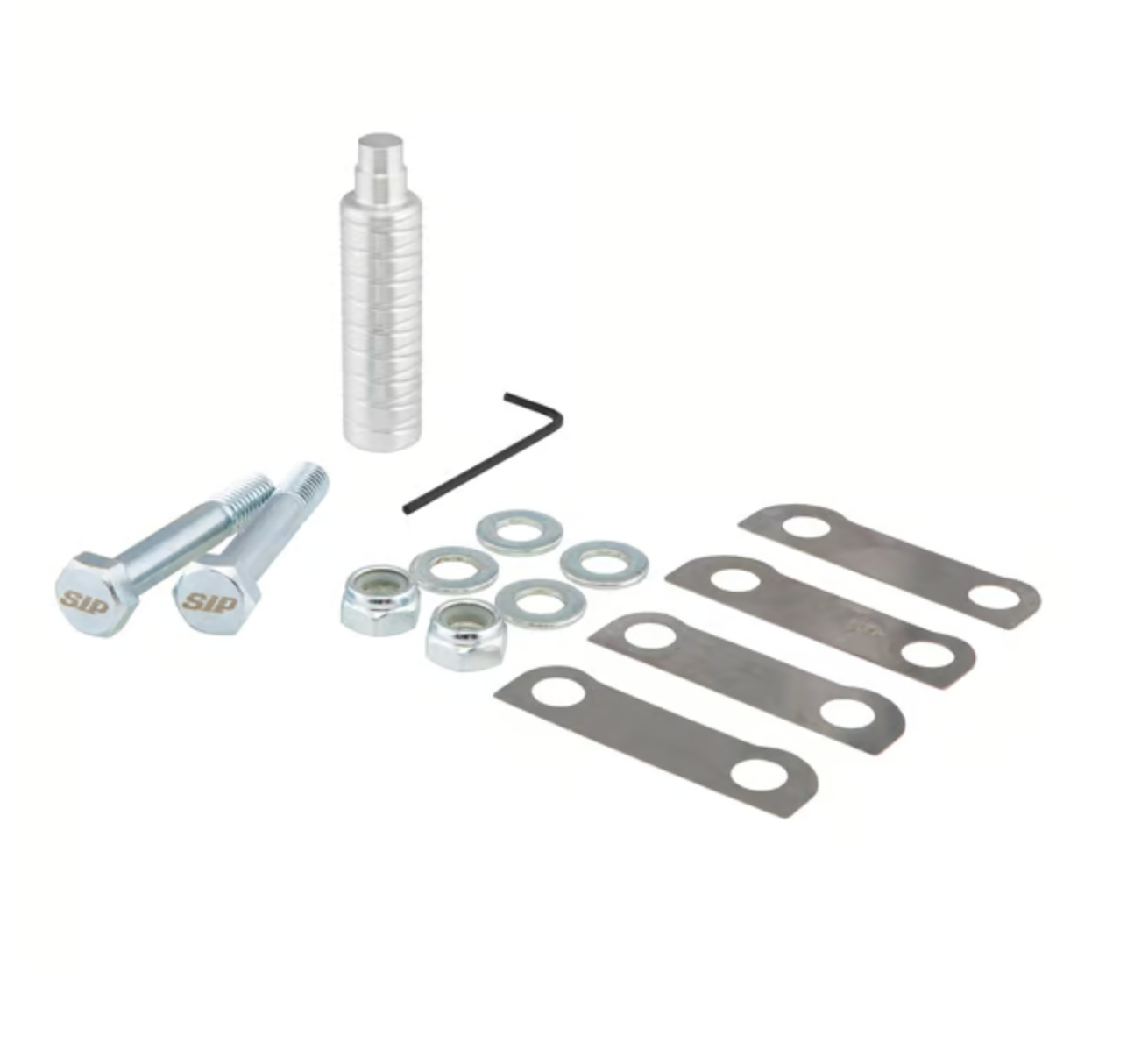 Vespa PX PE EFL MY Disc T5 SIP Performance 2.0 Front Shock Absorber - Matt Silver