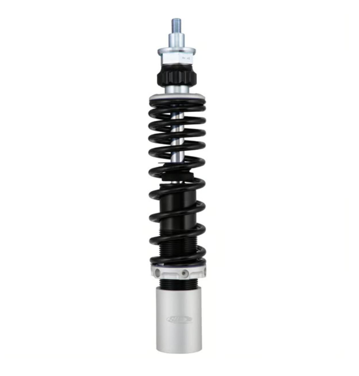 Vespa PX PE EFL MY Disc T5 SIP Performance 2.0 Front Shock Absorber - Matt Silver