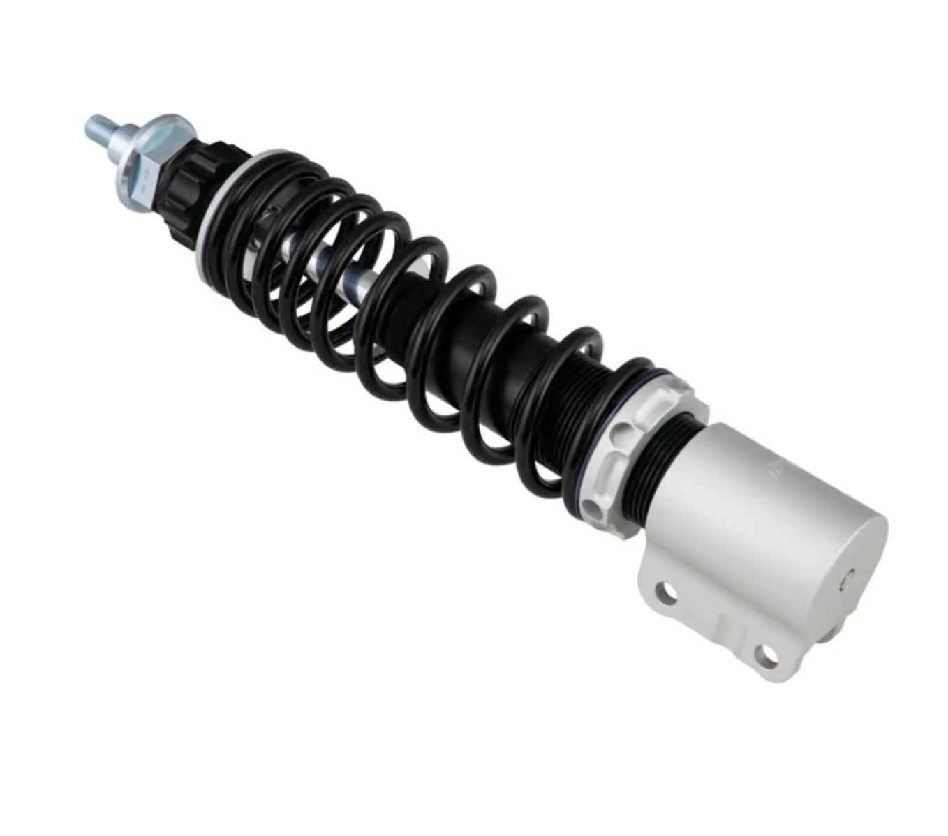 Vespa PX PE EFL MY Disc T5 SIP Performance 2.0 Front Shock Absorber - Matt Silver