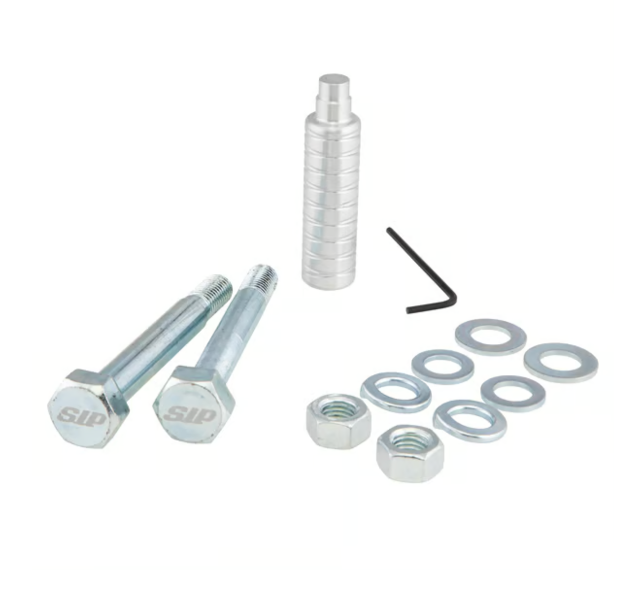 Vespa PX PE T5 V50-125 Prim ET3 PK50-125 GS160 Super Sprint Rally SIP Performance 2.0 Rear Shock - Matt Silver