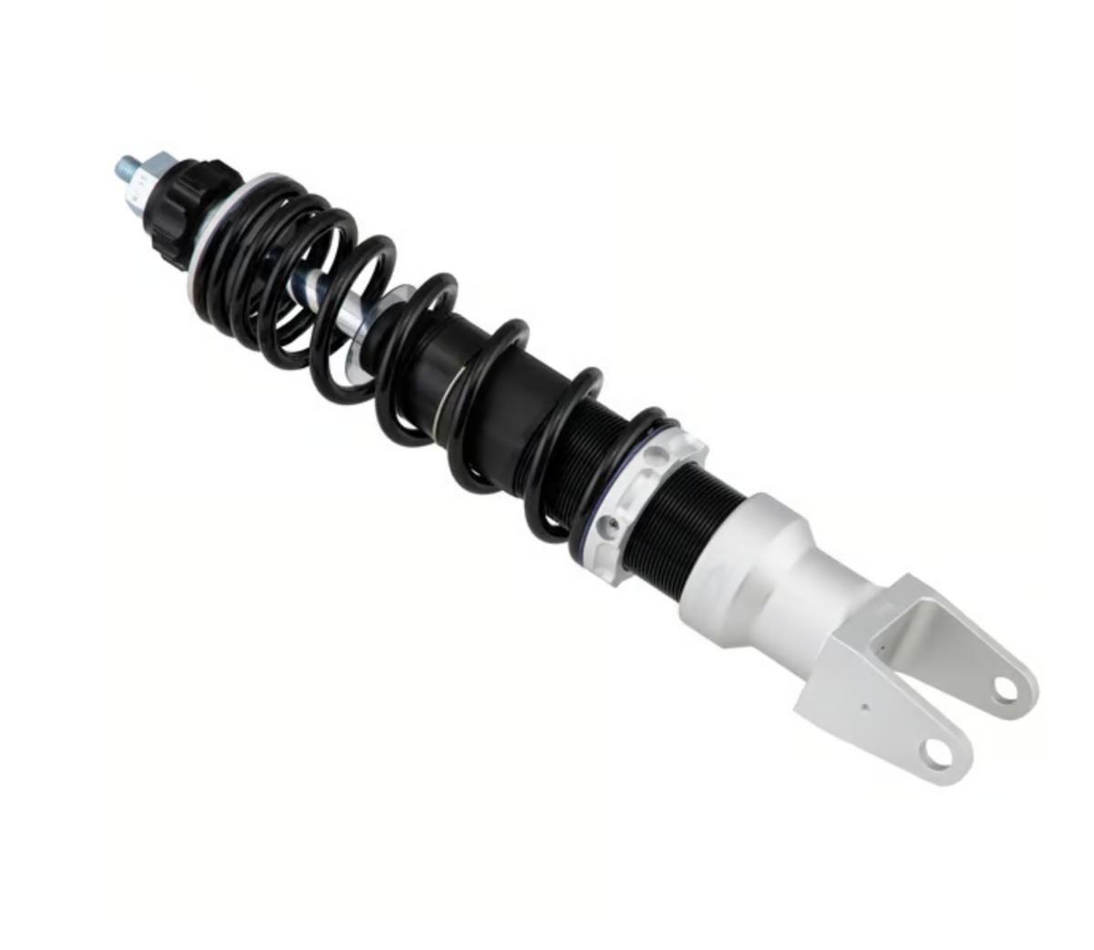 Vespa PX PE EFL MY Disc T5 SIP Performance 2.0 Front & Rear Shock Absorbers - Matt Silver