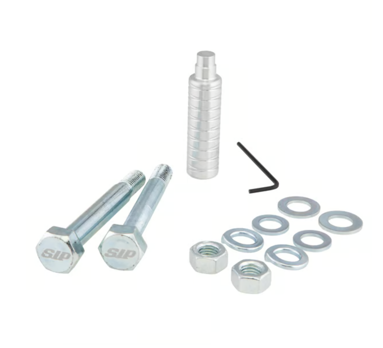 Vespa PX PE EFL MY Disc T5 SIP Performance 2.0 Front & Rear Shock Absorbers - Matt Silver