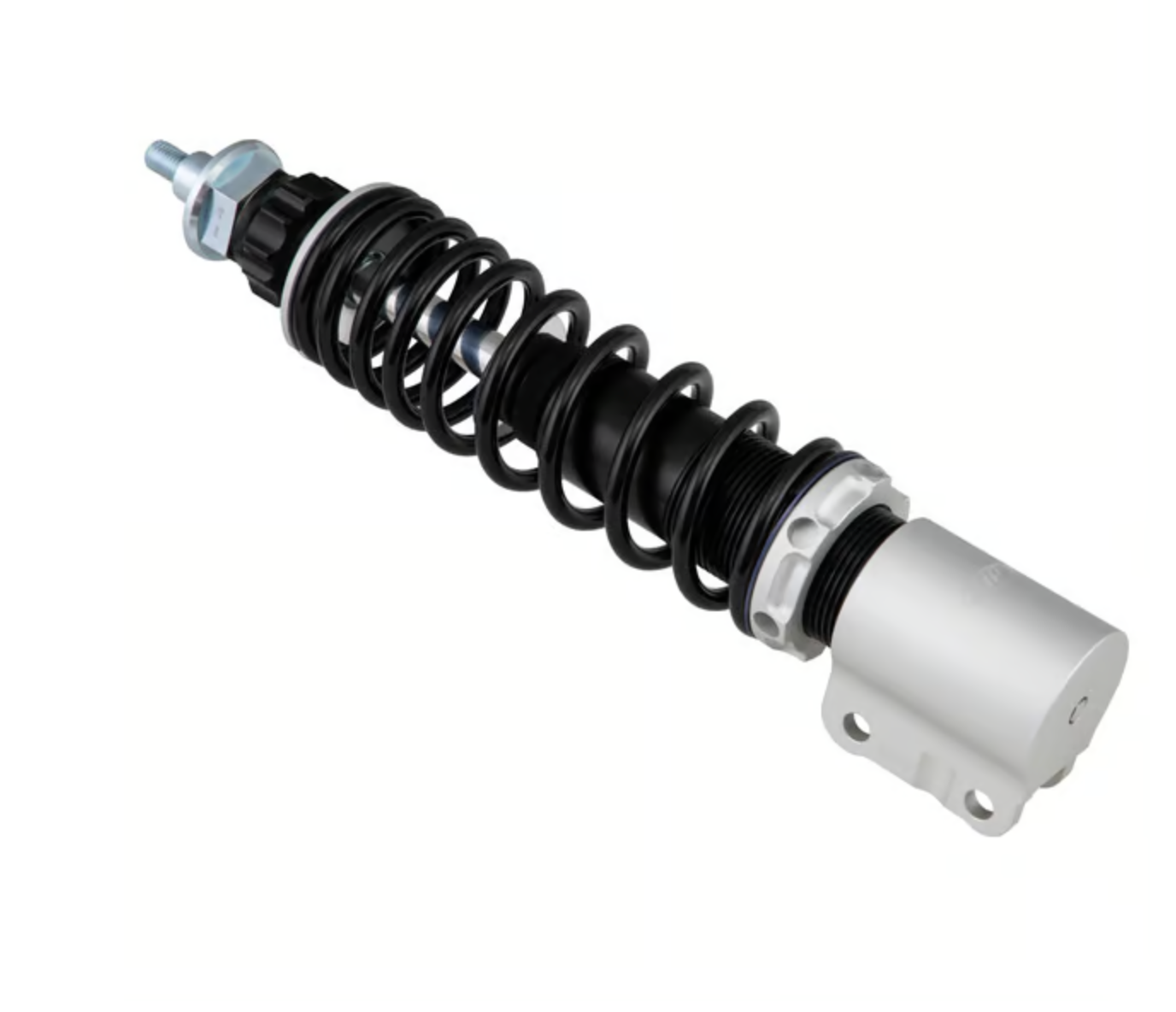 Vespa PX PE EFL MY Disc T5 SIP Performance 2.0 Front & Rear Shock Absorbers - Matt Silver