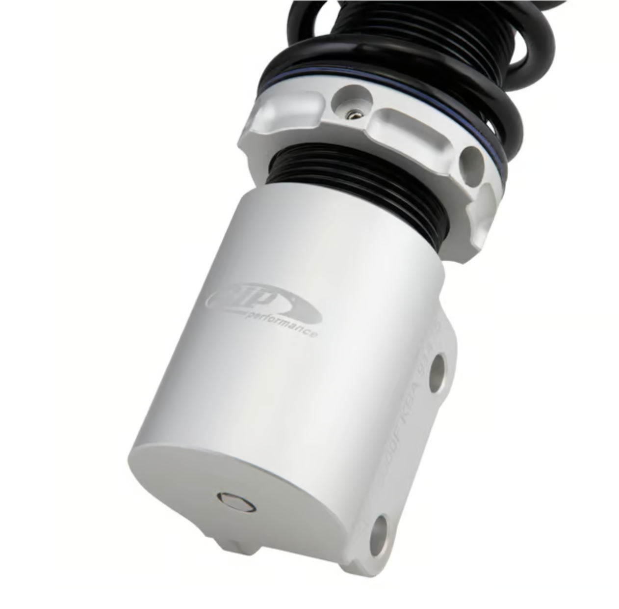 Vespa PX PE EFL MY Disc T5 SIP Performance 2.0 Front & Rear Shock Absorbers - Matt Silver