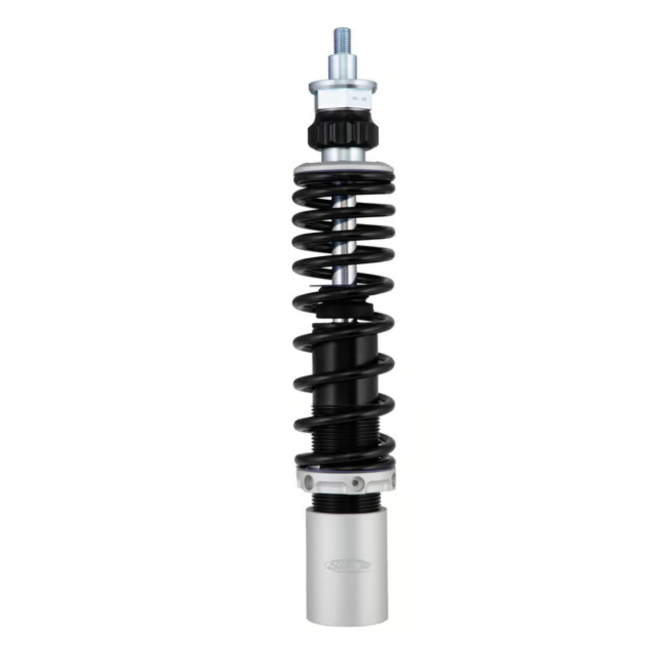 Vespa PX PE EFL MY Disc T5 SIP Performance 2.0 Front & Rear Shock Absorbers - Matt Silver