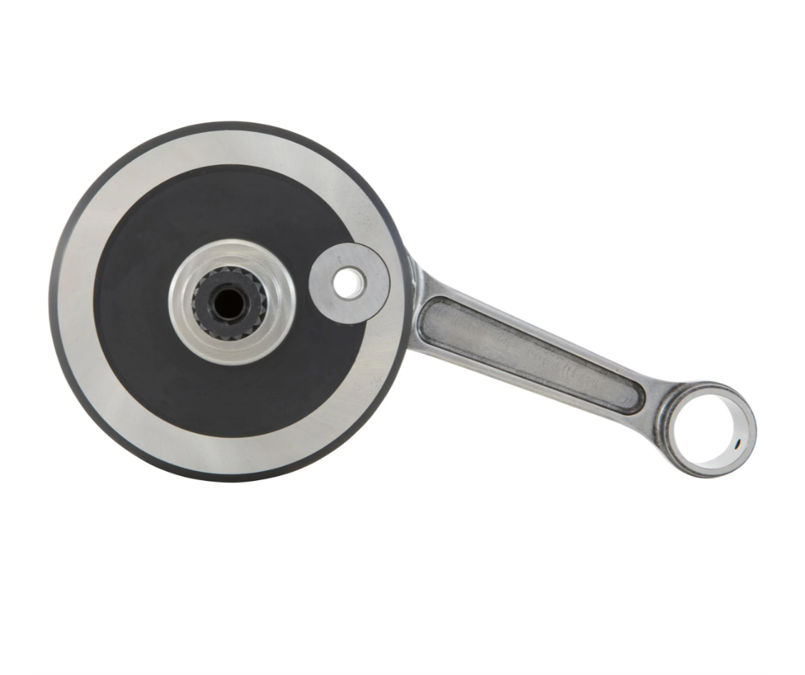 Lambretta RB25 Mono Race Spec Tameni Ricambio Crank 62mm Stroke 107mm Conrod - AF Rayspeed