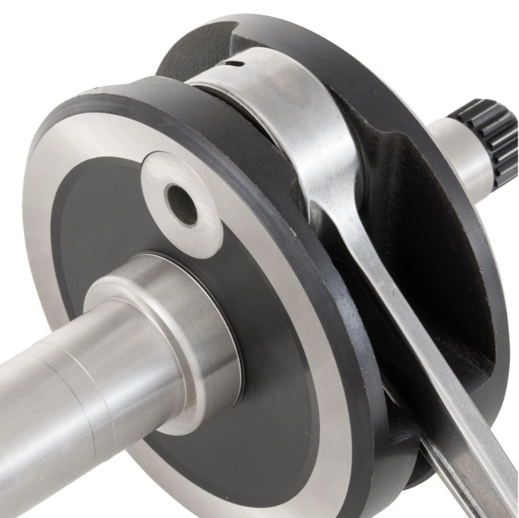 Lambretta RB25 Mono Race Spec Tameni Ricambio Crank 62mm Stroke 107mm Conrod - AF Rayspeed