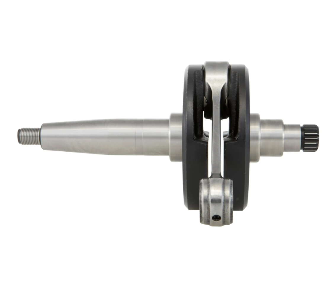 Lambretta RB25 Mono Race Spec Tameni Ricambio Crank 62mm Stroke 107mm Conrod - AF Rayspeed