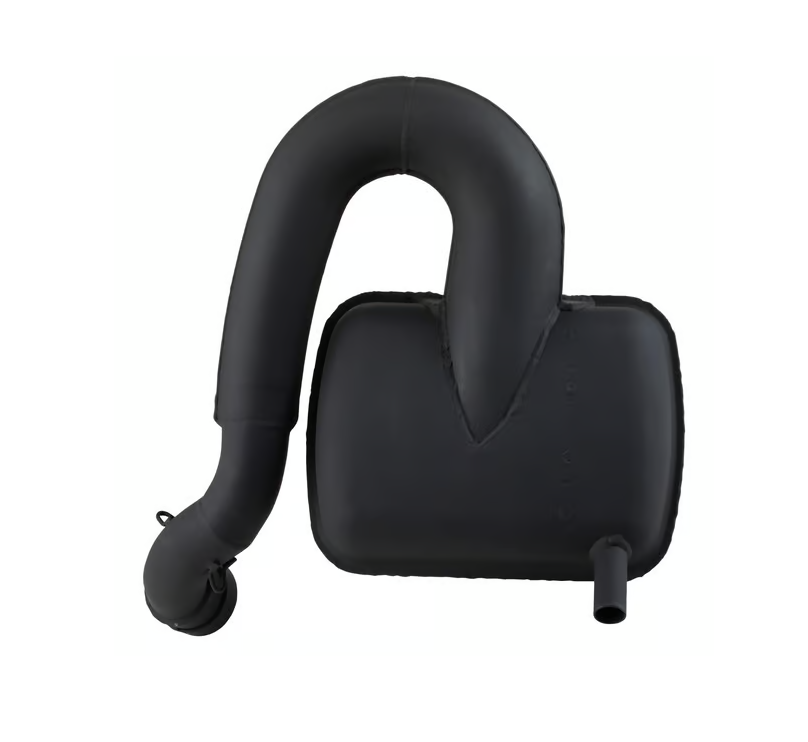 Vespa PX200 P200E Rally 200 Cosa SIP Road 3 Racing Exhaust