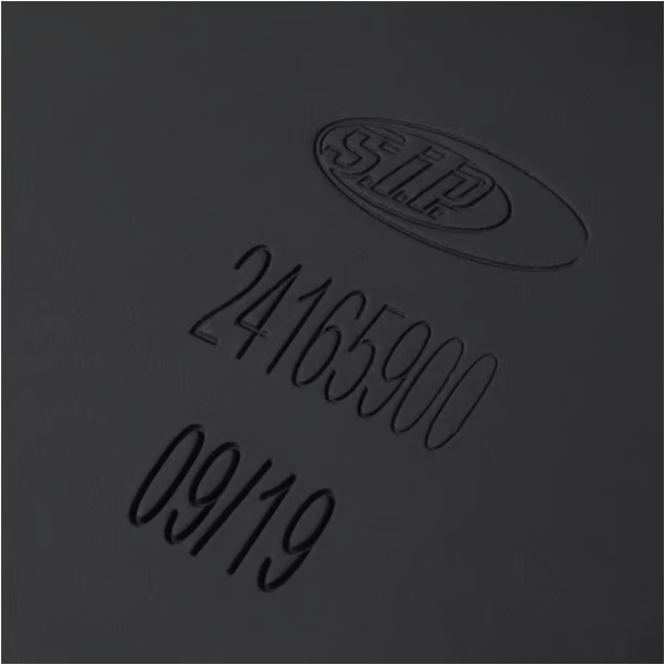 Vespa PX200 P200E Rally 200 Cosa SIP Road 3 Racing Exhaust