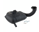 Vespa PX200 P200E Rally 200 Cosa SIP Road 3 Racing Exhaust