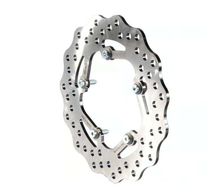 Vespa PX Disc T5 LML Primavera 50-150cc Sprint ET2 ET4 Zip Polini Floating Race Brake Disc