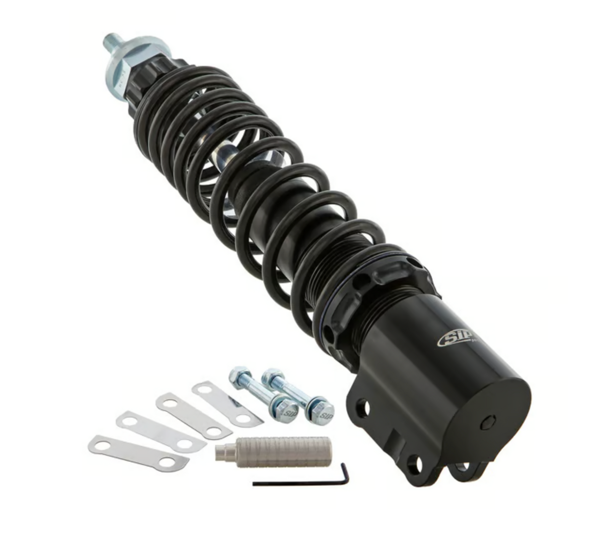Vespa PX PE EFL MY Disc T5 SIP Performance 2.0 Front Shock Absorber - Black
