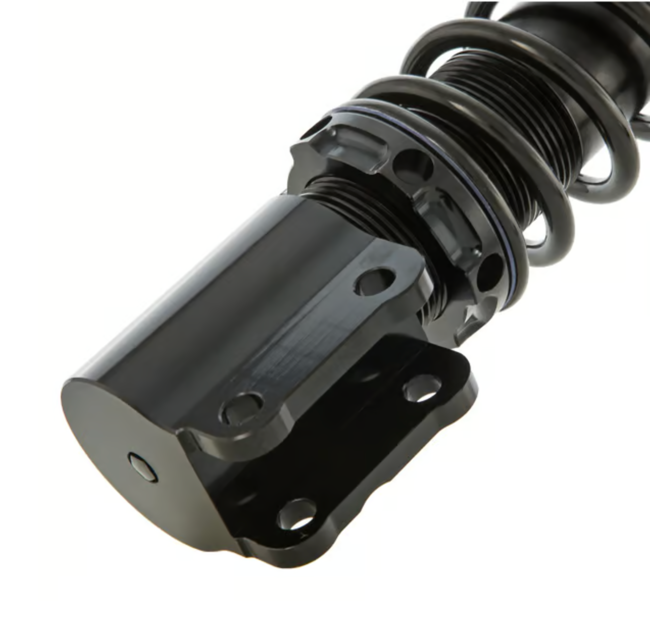 Vespa PX PE EFL MY Disc T5 SIP Performance 2.0 Front Shock Absorber - Black