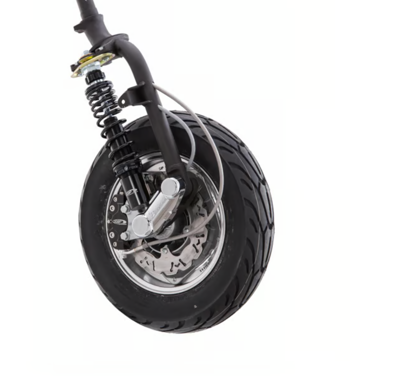 Vespa PX PE EFL MY Disc T5 SIP Performance 2.0 Front Shock Absorber - Black