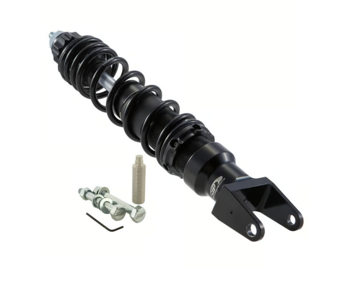 Vespa PX PE T5 V50-125 Prim ET3 PK50-125 GS160 Super Sprint Rally SIP Performance 2.0 Rear Shock - Black
