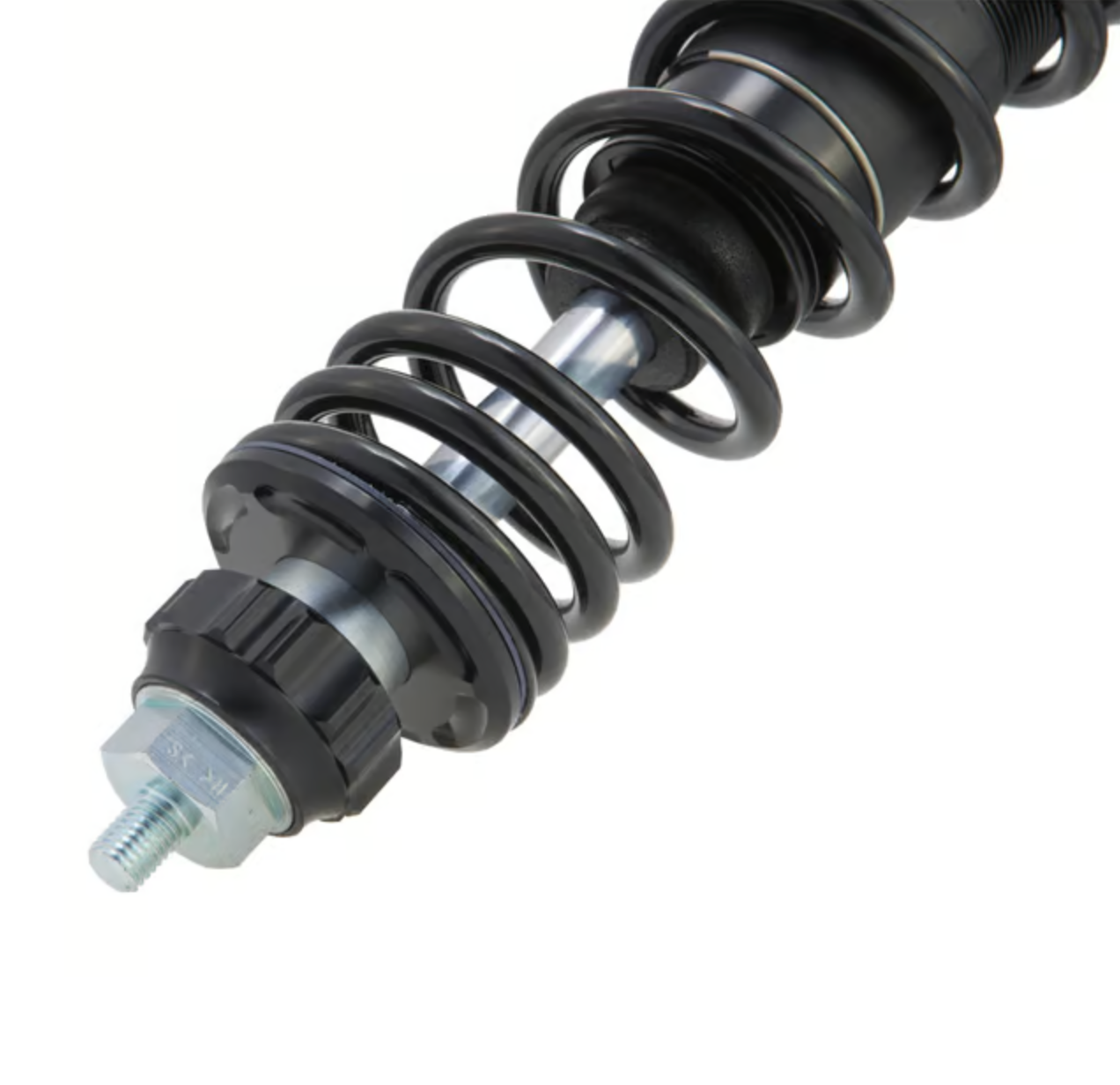 Vespa PX PE T5 V50-125 Prim ET3 PK50-125 GS160 Super Sprint Rally SIP Performance 2.0 Rear Shock - Black