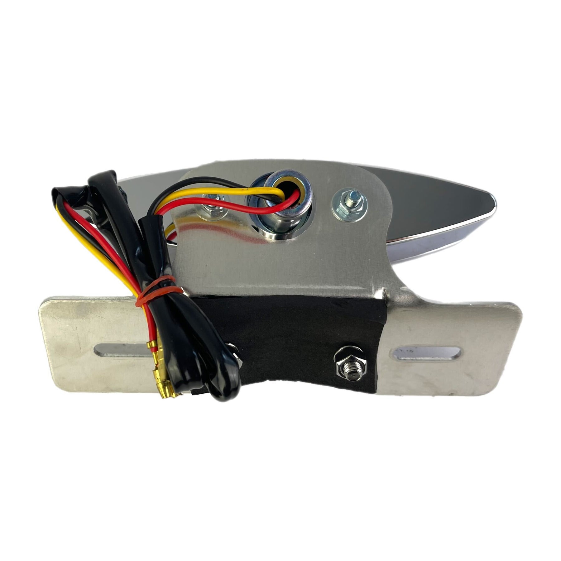 Single Elliptical Wide Rear Light Includes Bracket