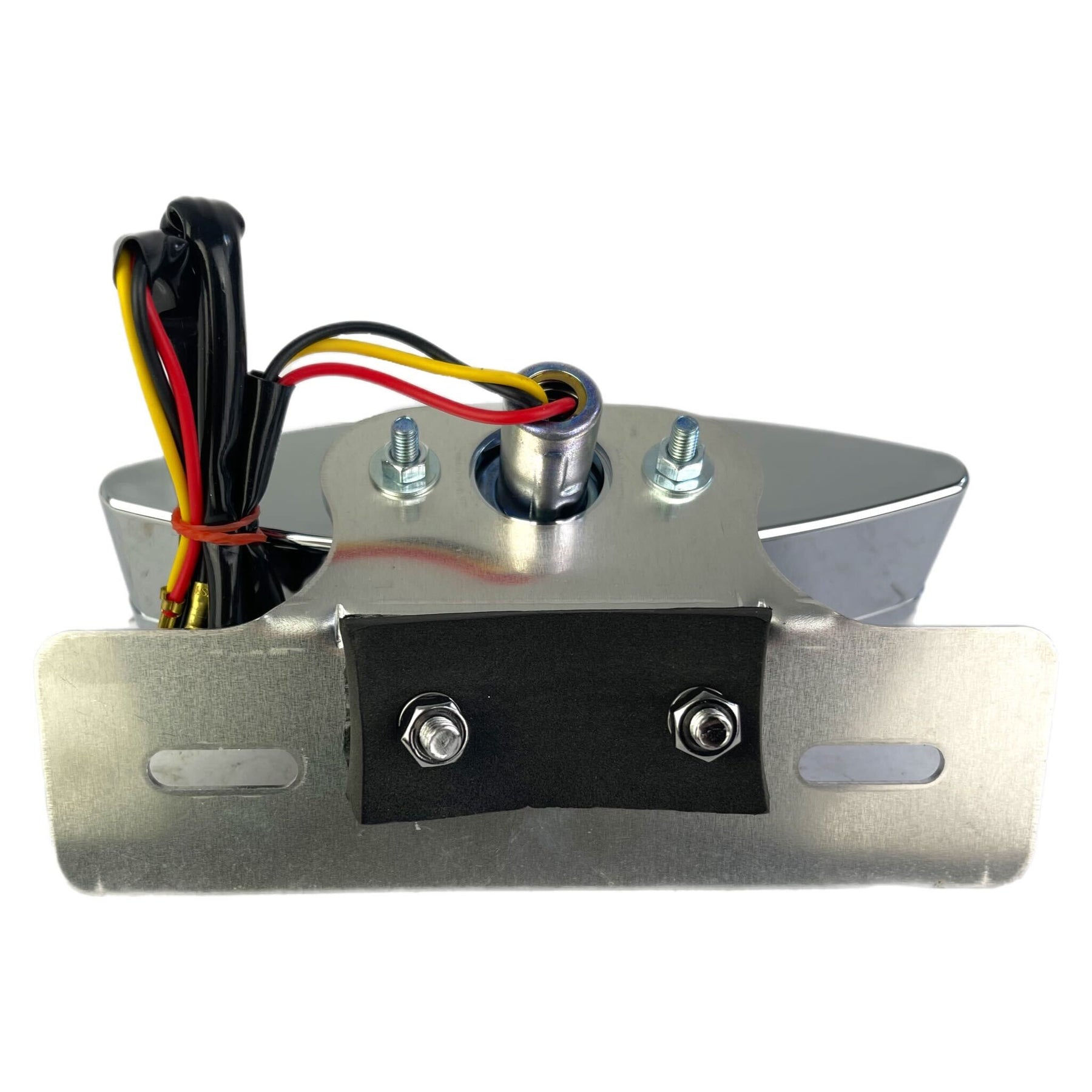 Single Elliptical Wide Rear Light Includes Bracket