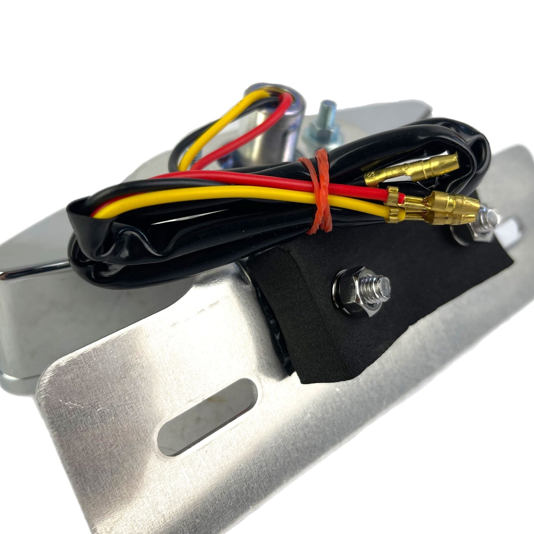 Single Elliptical Wide Rear Light Includes Bracket