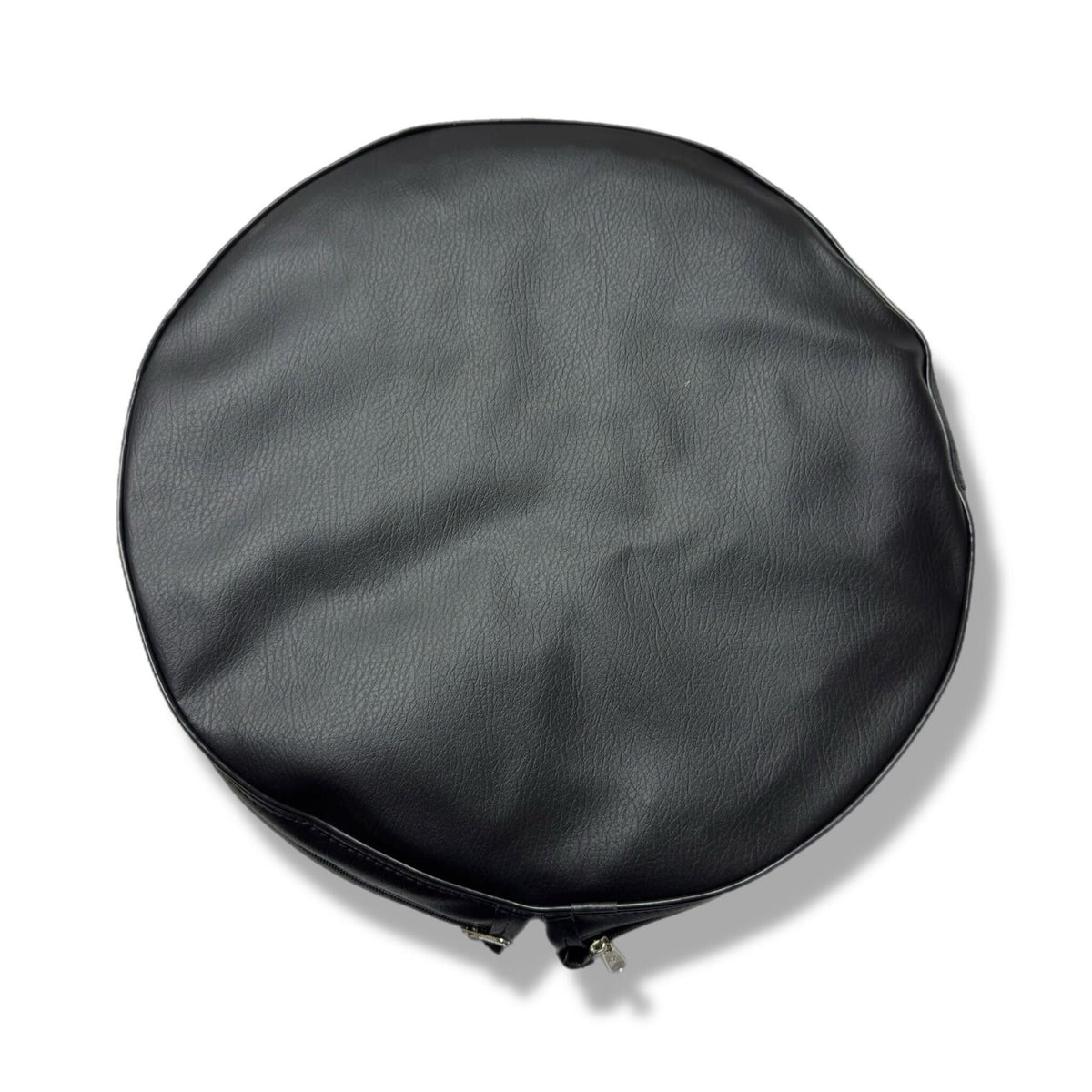 Vespa Lambretta Scooter 10" Spare Wheel Cover - Black