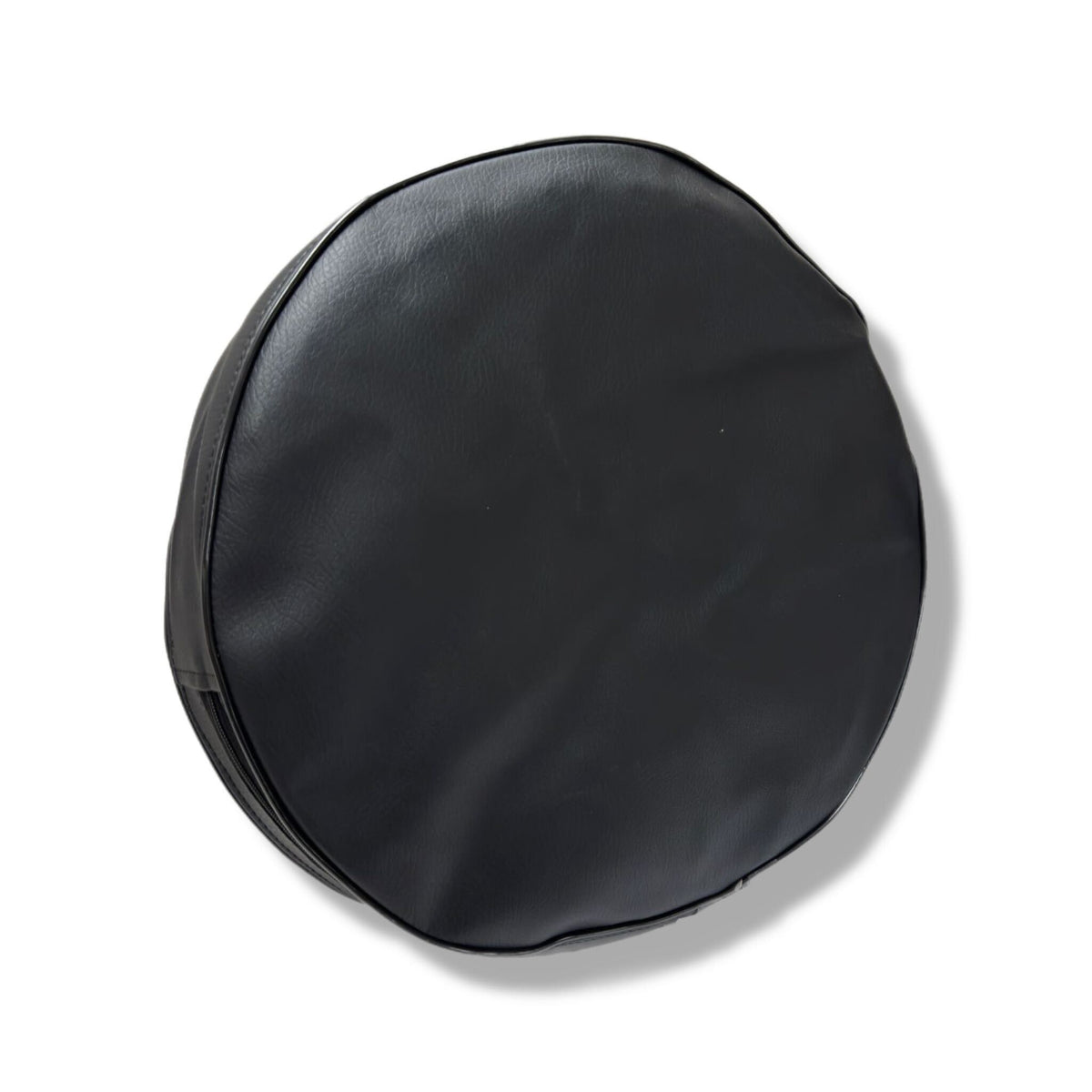 Vespa Lambretta Scooter 10" Spare Wheel Cover - Black